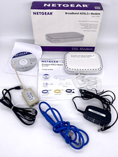 Netgear dm111psp 100nas for sale  Woodway