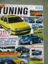 Tuning magazin 1997 gebraucht kaufen  Minden