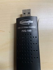 Video grabber pemium gebraucht kaufen  Lustadt
