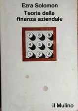 Teoria della finanza usato Teoria della finanza usato  Cagliari