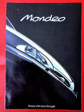 1993 ford mondeo d'occasion  Expédié en Belgium