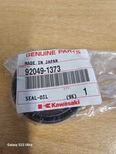 Kawasaki fork seal for sale  BROXBURN