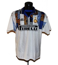 Inter milan umbro usato  Italia