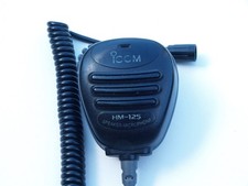 Icom 125 speaker for sale  CARLISLE