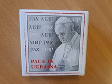 2022 medaglia vaticano usato  Bologna