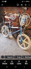 Old school bmx for sale  WIGAN