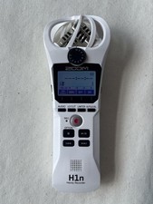 Usado, Gravador de gelo Zoom H1N branco Japão comprar usado  Enviando para Brazil