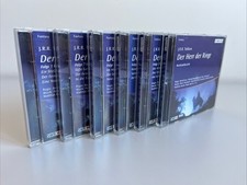 Tolkien herr ringe gebraucht kaufen  Neu-Ulm