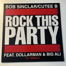 Bob sinclar cutee gebraucht kaufen  Berlin