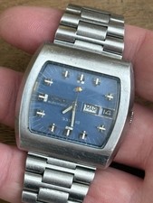 Montre enicar automatique d'occasion  Castres