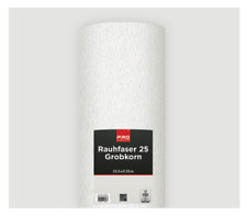 Rauhfaser Tapete Großrolle Papier Pro Color Profi 33,5m x 0,53m, usado comprar usado  Enviando para Brazil