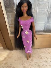 Barbie christie cool usato  Due Carrare