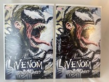 Venom Separation Anxiety #1 (2024) Mayhew Variant X2 ASSINADO E NÃO ASSINADO com certificado de autenticidade comprar usado Venom Separation Anxiety #1 (2024) Mayhew Variant X2 ASSINADO E NÃO ASSINADO com certificado de autenticidade comprar usado  Enviando para Brazil