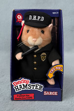 Dancing hamster sarge for sale  Dania