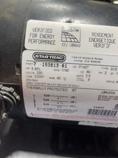 Drive motor star for sale  Marco Island