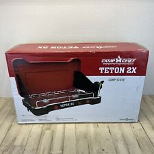 Camp chef teton for sale  Paris