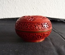 China chinesische lackdose gebraucht kaufen  Lunzenau
