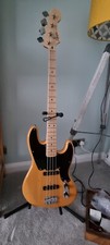 Squier paranormal jazz for sale  ROWLANDS GILL