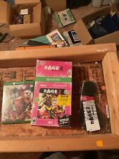 Rage deluxe edition for sale  Glen Allen