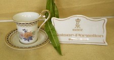 Kaiser duchesse mokkatasse gebraucht kaufen  Neuengörs