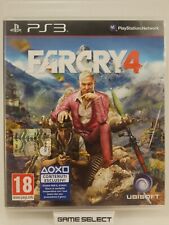 Usado, Far Cry 4 Sony PS3 PLAYSTATION 3 Pal Eu Eur - - Original Completo comprar usado  Enviando para Brazil