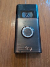 Ring doorbell wireless for sale  IPSWICH