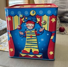 Schylling jack box for sale  North Versailles