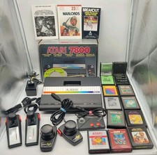 Atari 7800 telespiel gebraucht kaufen  Neuenhagen
