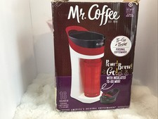 Mr. coffee pour for sale  Nine Mile Falls