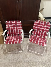 Vintage aluminum folding for sale  Amarillo