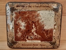 Boîte tôle litho d'occasion  Chartres