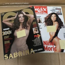 Max rivista sabrina usato  Roma