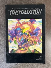Coevolution quarterly 1974 for sale  Santa Fe