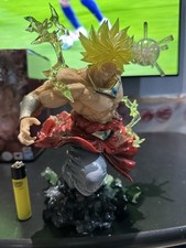 Broly figure dragon usato  Palermo