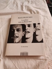 Max pezzali. cowboy usato  Savona