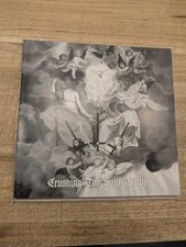 Crushing the Holy Trinity 3×LP Clandestine Blaze Deathspell Omega 2005 NH-043 comprar usado Crushing the Holy Trinity 3×LP Clandestine Blaze Deathspell Omega 2005 NH-043 comprar usado  Enviando para Brazil