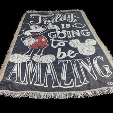 Disney tapestry throw for sale  Whitestone