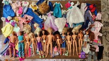 Vintage mattel barbie for sale  Ortonville