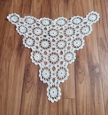 Vintage handmade crocheted for sale  San Jacinto