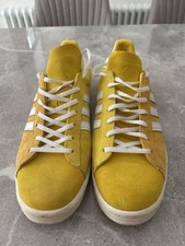 Adidas originals yellow for sale  SHEFFIELD