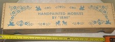 Vintage original irmi for sale  Snoqualmie