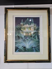 Camille hilaire lithographie d'occasion  Drumettaz-Clarafond