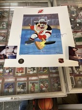 Slapshot taz lithograph for sale  Livingston