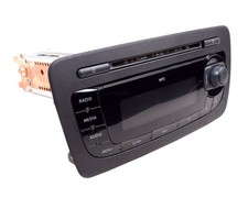 Seat ibiza autoradio gebraucht kaufen  Drachselsried