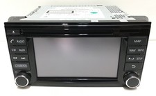 NISSAN PULSAR Nawigacja MP3 CD GPS Radio Ekran Nawigacja OE Oryginalna część Gebra na sprzedaż  PL
