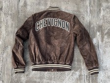 Giacca chevignon pelle usato  Nuoro