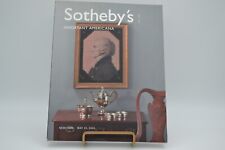 Sotheby catalog important for sale  Annapolis