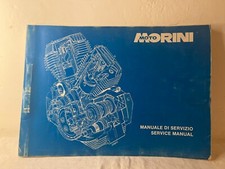 Morini moto 125 usato  Bologna