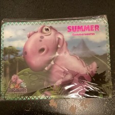 Dinosaurus place mat for sale  READING