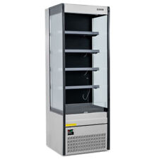 Slim display fridge for sale  HARLOW